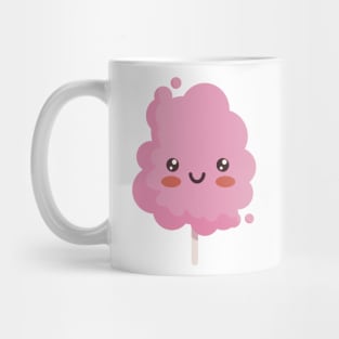 Kawaii Cute Cotton Candy Mug